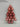 Shatterproof Boxed Rosy Red Ornament
