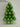 Shatterproof Boxed Green Ornament