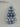 Shatterproof Boxed Baby Blue Ornament