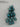 Shatterproof Boxed Deep Cyan Ornament