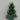 Shatterproof Boxed Dark Green Ornament