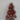 Shatterproof Boxed Deep Red Ornament