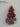 Shatterproof Boxed Deep Red Ornament