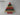 Shatterproof Boxed Multicolored Ornament