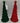 TABLE TOP LARGE FLOCKED TREE