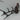 Metal Deer Antler Wall decor