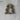 Metal Tiny Bells Tree Shape Orn