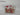 Christmas Paper Chipmunk Boxed Ornaments