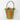 Easter Basket with Greeneries
