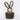 Easter Basket with Bunny Head