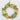 Easter Floral Wreath