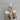 Lighted Wooden Christmas Table Top House