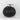 HALLOWEEN BLACK PUMPKIN