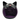 Halloween 6.5"H Ceramic Candy Bowl