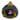 Halloween 8"H Resin Table Top Ball