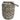 Halloween 6"H Ceramic Lantern