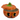 Halloween 7"H Ceramic Candy Bowl