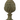 Garden Polyresin Finial