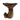 Garden Ceramic Mushroom Bird Bath