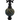 Garden Ceramic Finial