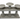 Garden Metal Candle Holder