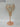 Glass Candle Holder