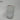 Silver with Beads Glass Vase