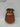 Glass Metal Jar