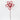 Hooped flower pick