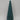 Glass Green Lighted Cone Tree