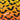 	HALLOWEEN CELLO TREAT BAGS BATS 12S