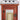 Wooden plastic lantern