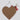 Valentines Striped Hanging Signage