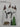 Wooden Christmas Signage Board Ornament