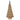 Wood jute string tree