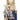 Wood nutcracker with starfish staff