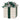 Green velvet wooden gift box