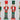 15"H Wood Nutcracker-4 ASST