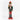 15"H Wood Nutcracker-4 ASST