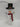 Wooden Snowman decor
