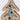 Lighted Metal Christmas Tree