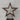 Wooden Star Table Top decor