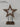 Wooden Star Table Top decor