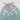 Easter Wall Hanging Egg Decor  in Blue