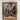 10" Wooden Frame Christmas Wall Decor