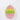 Easter Egg  Multicolor