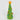 Handmade cotton light green Christmas tree