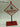 Wooden Christmas Signage Table Top