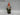 Polyresin Garden Standing Gnome 