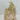 10.25" Gold Tabletop Holy Family